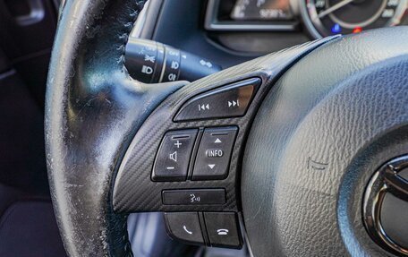 Mazda 3, 2014 год, 1 385 000 рублей, 15 фотография