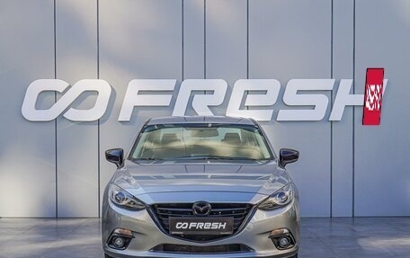 Mazda 3, 2014 год, 1 385 000 рублей, 3 фотография