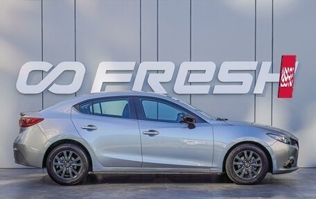 Mazda 3, 2014 год, 1 385 000 рублей, 5 фотография