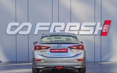 Mazda 3, 2014 год, 1 385 000 рублей, 4 фотография