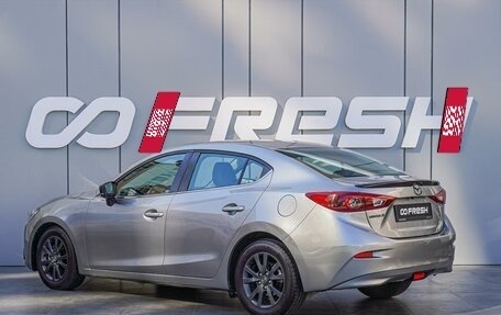 Mazda 3, 2014 год, 1 385 000 рублей, 2 фотография