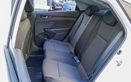 Hyundai Solaris II рестайлинг, 2017 год, 1 320 000 рублей, 9 фотография