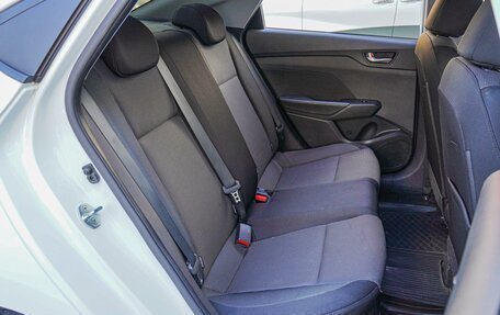 Hyundai Solaris II рестайлинг, 2017 год, 1 320 000 рублей, 7 фотография