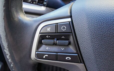 Hyundai Solaris II рестайлинг, 2017 год, 1 320 000 рублей, 16 фотография