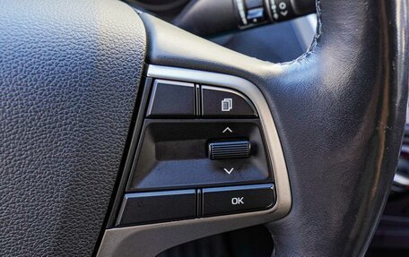 Hyundai Solaris II рестайлинг, 2017 год, 1 320 000 рублей, 18 фотография