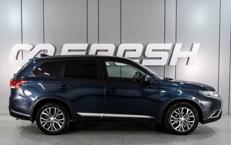 Mitsubishi Outlander III рестайлинг 3, 2018 год, 1 299 000 рублей, 5 фотография