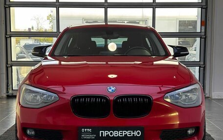 BMW 1 серия, 2012 год, 1 135 000 рублей, 2 фотография