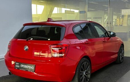 BMW 1 серия, 2012 год, 1 135 000 рублей, 6 фотография