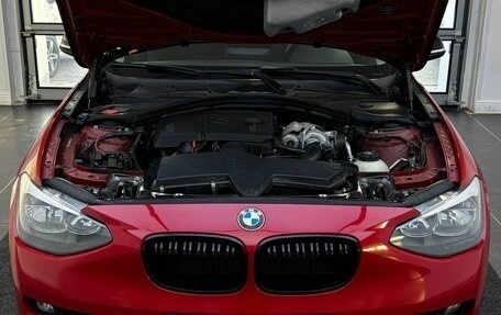 BMW 1 серия, 2012 год, 1 135 000 рублей, 11 фотография