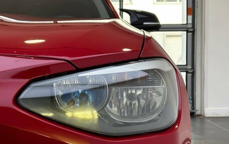 BMW 1 серия, 2012 год, 1 135 000 рублей, 21 фотография