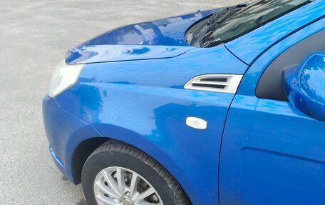 Chevrolet Aveo III, 2008 год, 350 000 рублей, 8 фотография