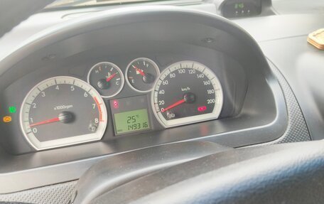 Chevrolet Aveo III, 2008 год, 350 000 рублей, 10 фотография