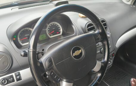 Chevrolet Aveo III, 2008 год, 350 000 рублей, 11 фотография