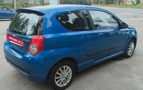 Chevrolet Aveo III, 2008 год, 350 000 рублей, 5 фотография