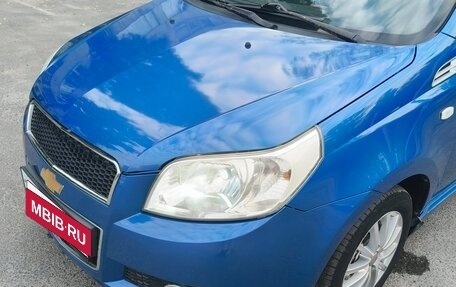 Chevrolet Aveo III, 2008 год, 350 000 рублей, 9 фотография