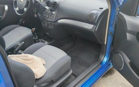 Chevrolet Aveo III, 2008 год, 350 000 рублей, 16 фотография