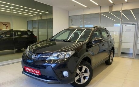 Toyota RAV4, 2015 год, 2 100 000 рублей, 1 фотография