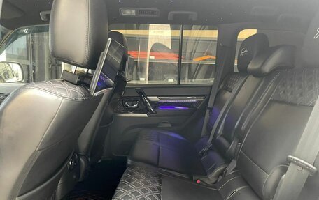 Mitsubishi Pajero IV, 2019 год, 4 250 000 рублей, 13 фотография