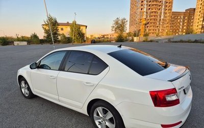 Skoda Octavia, 2013 год, 1 450 000 рублей, 1 фотография