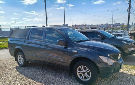 SsangYong Actyon II рестайлинг, 2010 год, 450 000 рублей, 1 фотография