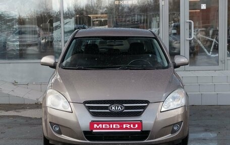 KIA cee'd I рестайлинг, 2008 год, 650 000 рублей, 2 фотография