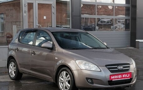 KIA cee'd I рестайлинг, 2008 год, 650 000 рублей, 3 фотография