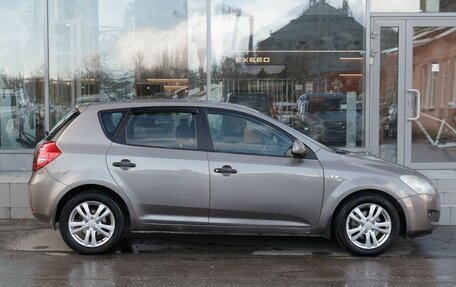 KIA cee'd I рестайлинг, 2008 год, 650 000 рублей, 4 фотография