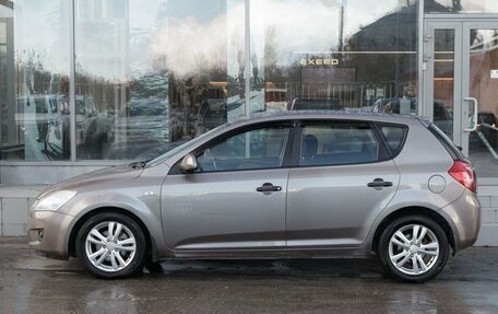 KIA cee'd I рестайлинг, 2008 год, 650 000 рублей, 8 фотография