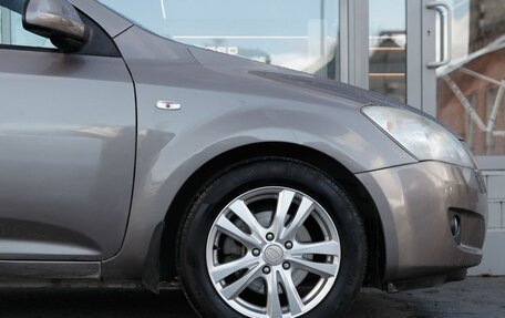 KIA cee'd I рестайлинг, 2008 год, 650 000 рублей, 9 фотография