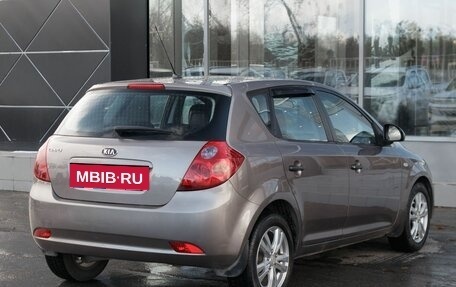KIA cee'd I рестайлинг, 2008 год, 650 000 рублей, 5 фотография