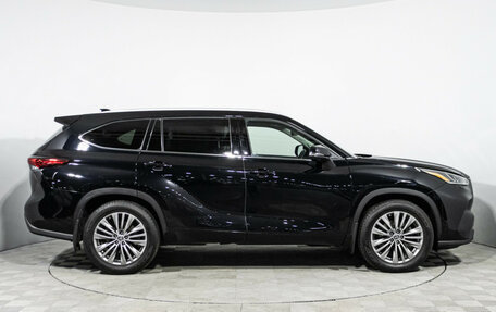 Toyota Highlander, 2021 год, 4 989 898 рублей, 4 фотография