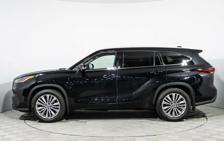 Toyota Highlander, 2021 год, 4 989 898 рублей, 8 фотография