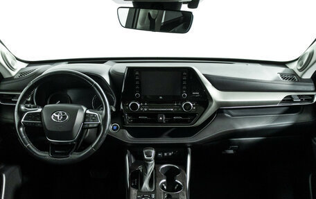 Toyota Highlander, 2021 год, 4 989 898 рублей, 13 фотография