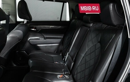 Toyota Highlander, 2021 год, 4 989 898 рублей, 10 фотография