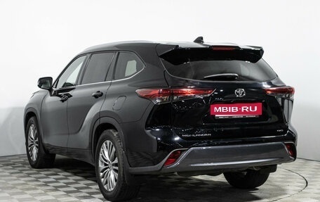 Toyota Highlander, 2021 год, 4 989 898 рублей, 7 фотография