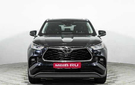 Toyota Highlander, 2021 год, 4 989 898 рублей, 2 фотография