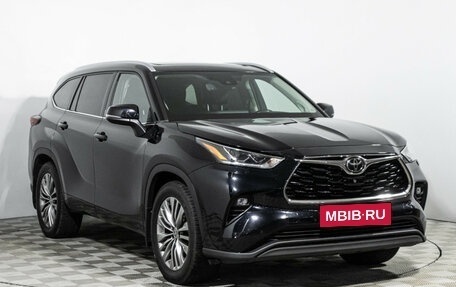 Toyota Highlander, 2021 год, 4 989 898 рублей, 3 фотография