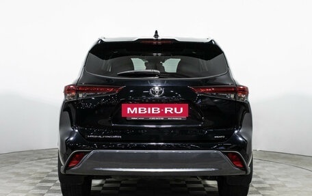 Toyota Highlander, 2021 год, 4 989 898 рублей, 6 фотография