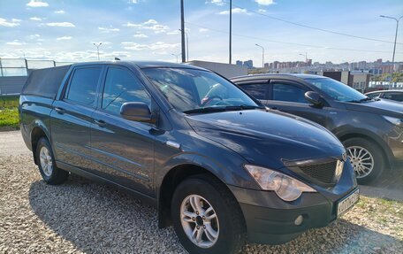 SsangYong Actyon II рестайлинг, 2010 год, 450 000 рублей, 4 фотография