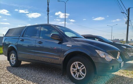 SsangYong Actyon II рестайлинг, 2010 год, 450 000 рублей, 3 фотография