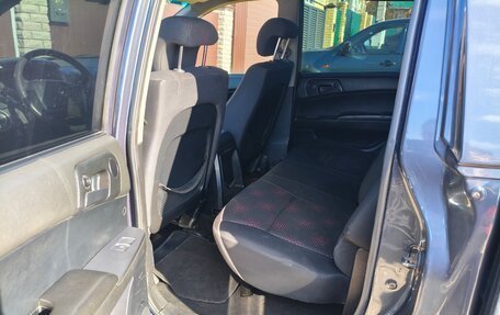SsangYong Actyon II рестайлинг, 2010 год, 450 000 рублей, 8 фотография