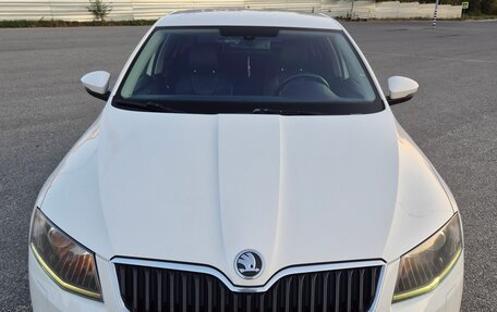 Skoda Octavia, 2013 год, 1 450 000 рублей, 2 фотография