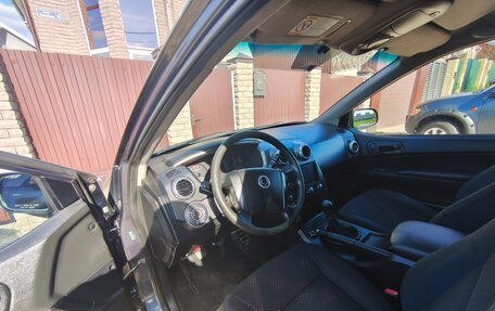 SsangYong Actyon II рестайлинг, 2010 год, 450 000 рублей, 7 фотография