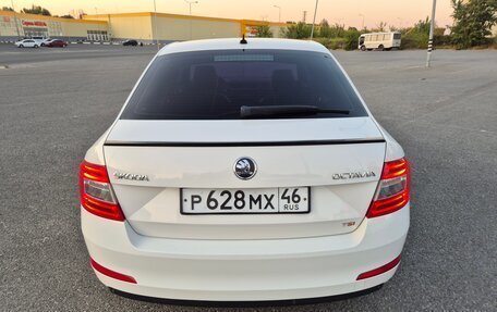 Skoda Octavia, 2013 год, 1 450 000 рублей, 3 фотография