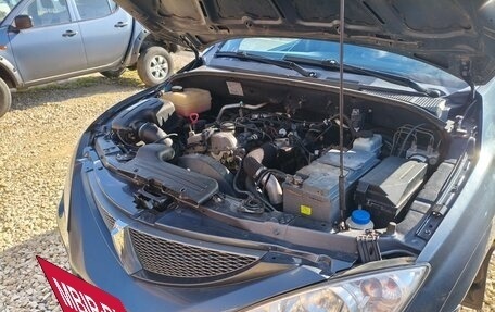 SsangYong Actyon II рестайлинг, 2010 год, 450 000 рублей, 10 фотография