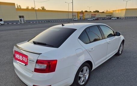 Skoda Octavia, 2013 год, 1 450 000 рублей, 5 фотография