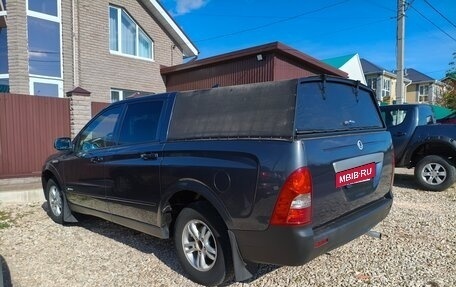 SsangYong Actyon II рестайлинг, 2010 год, 450 000 рублей, 5 фотография