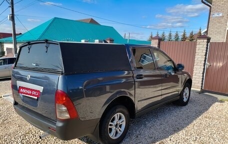 SsangYong Actyon II рестайлинг, 2010 год, 450 000 рублей, 6 фотография