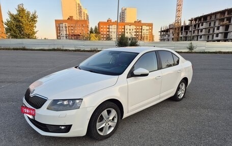Skoda Octavia, 2013 год, 1 450 000 рублей, 4 фотография