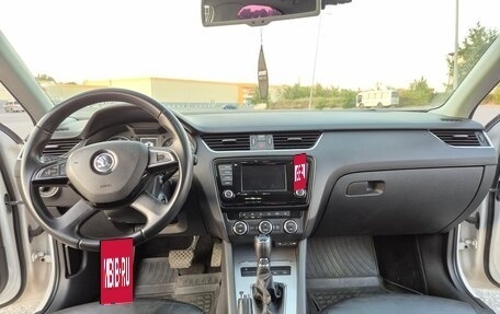 Skoda Octavia, 2013 год, 1 450 000 рублей, 9 фотография